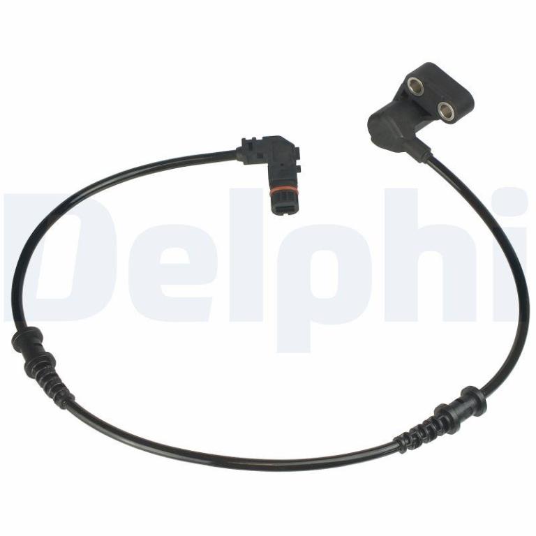 Capteur ABS (Capteur de vitesse de roue) DELPHI ref. SS20293