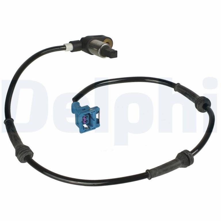 Capteur ABS (Capteur de vitesse de roue) DELPHI ref. SS20297