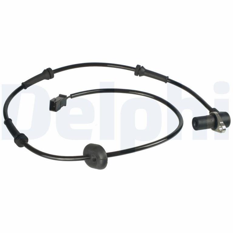 Capteur ABS (Capteur de vitesse de roue) DELPHI ref. SS20298