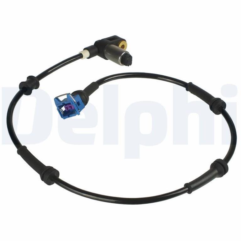 Capteur ABS (Capteur de vitesse de roue) DELPHI ref. SS20302