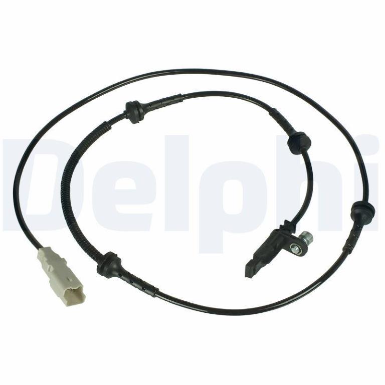 Capteur ABS (Capteur de vitesse de roue) DELPHI ref. SS20307