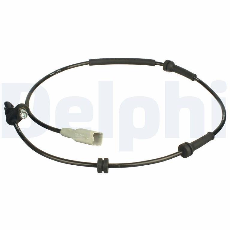 Capteur ABS (Capteur de vitesse de roue) DELPHI ref. SS20312