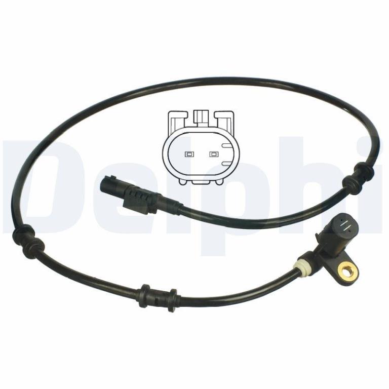 Sensor ABS DELPHI SS20342