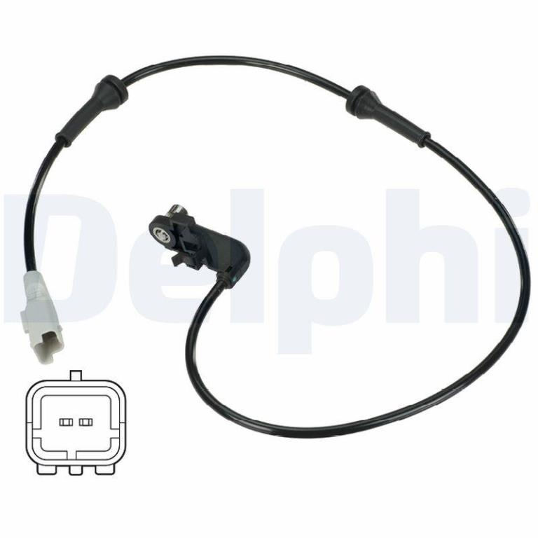 Sensor ABS DELPHI ref. SS20345