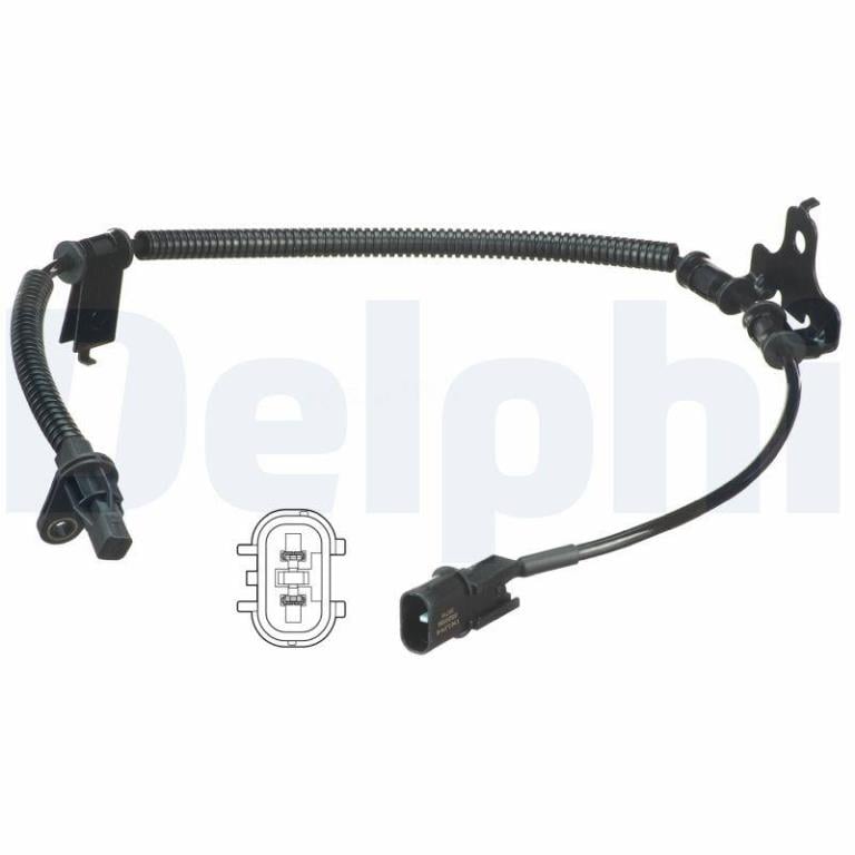 Sensor ABS DELPHI SS20386