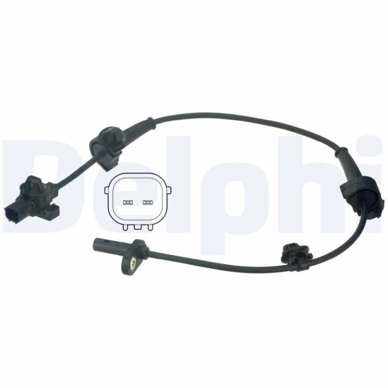 Capteur ABS (Capteur de vitesse de roue) DELPHI ref. SS20395