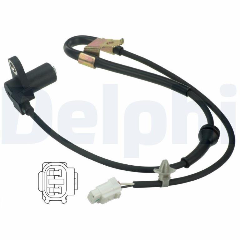 Sensor ABS DELPHI SS20401