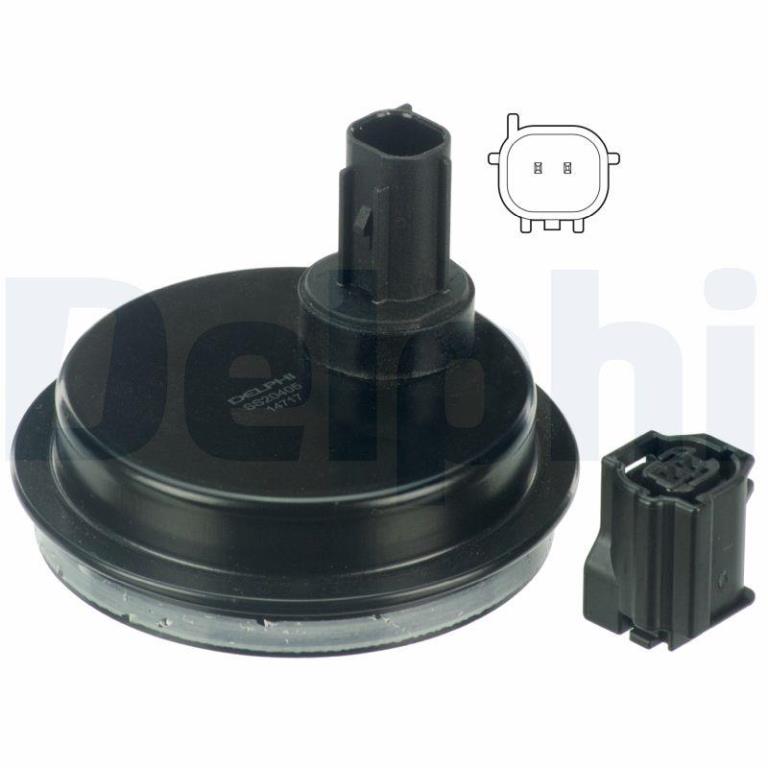 Sensor ABS DELPHI ref. SS20405