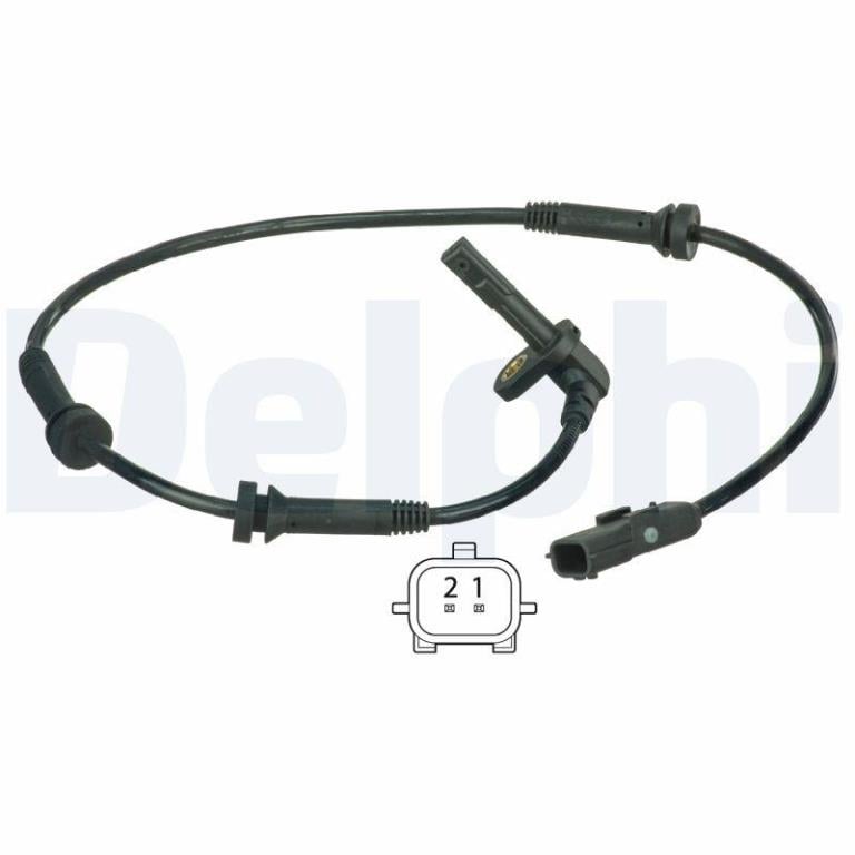 Sensor ABS DELPHI ref. SS20473