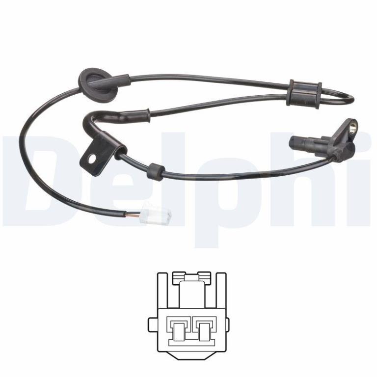 Sensor ABS DELPHI ref. SS20529