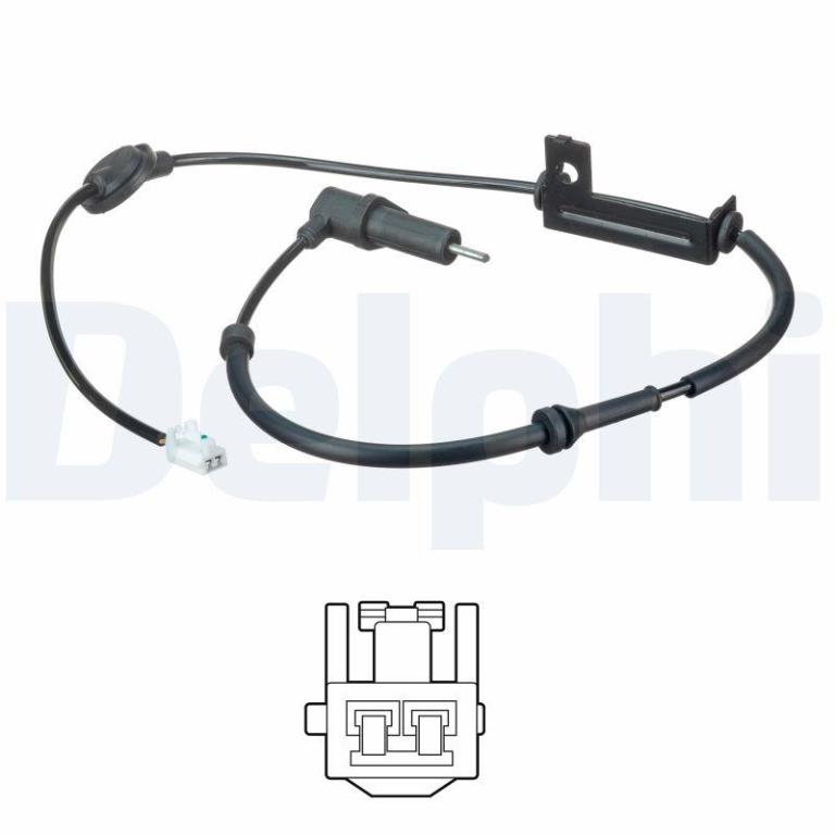 Sensor ABS DELPHI ref. SS20538