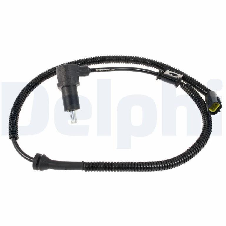 Capteur ABS (Capteur de vitesse de roue) DELPHI ref. SS20642