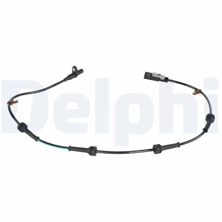 Capteur ABS (Capteur de vitesse de roue) DELPHI ref. SS20819-12B1