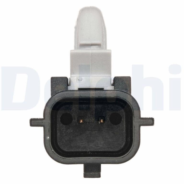 Capteur ABS (Capteur de vitesse de roue) DELPHI ref. SS20819-12B1