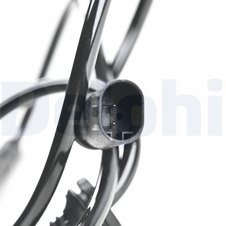 Capteur ABS (Capteur de vitesse de roue) DELPHI ref. SS21025-12B1