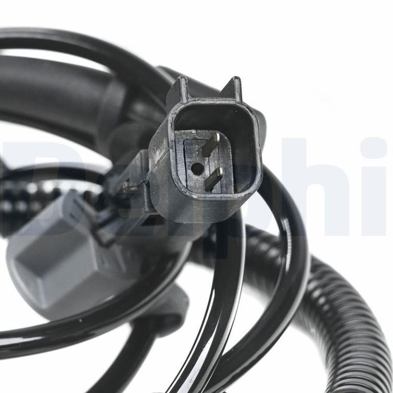Capteur ABS (Capteur de vitesse de roue) DELPHI ref. SS21031-12B1