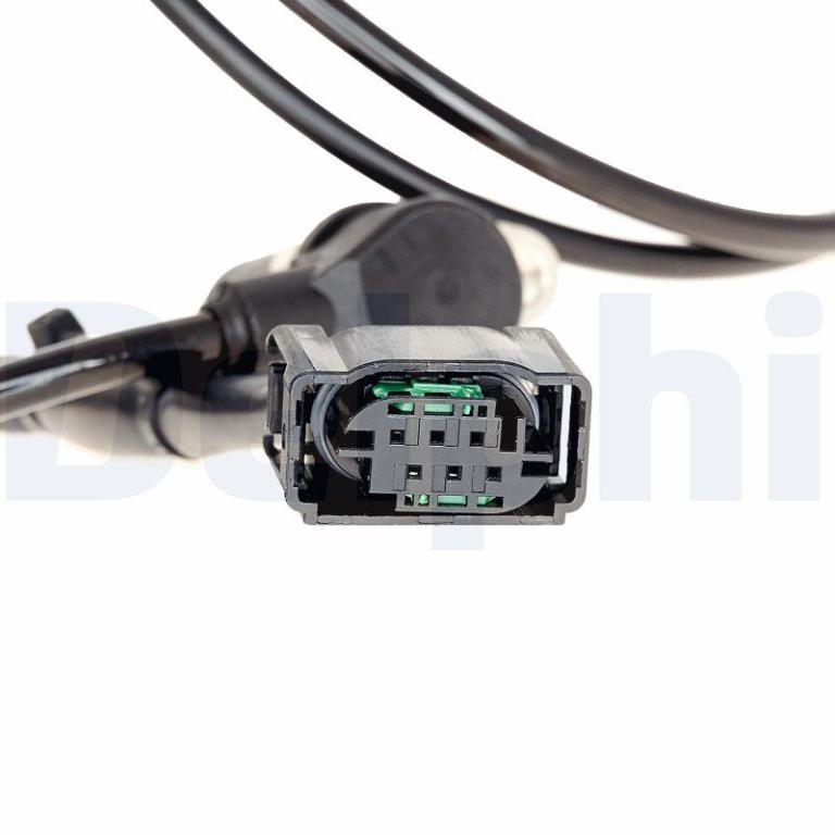 Capteur ABS (Capteur de vitesse de roue) DELPHI ref. SS21127-12B1