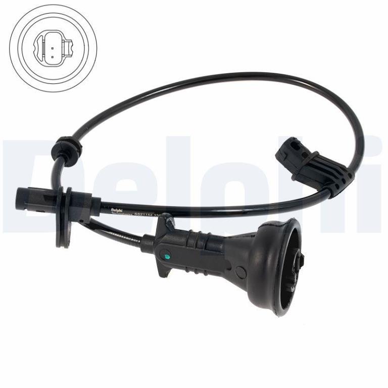 Sensor ABS DELPHI ref. SS21154-12B1