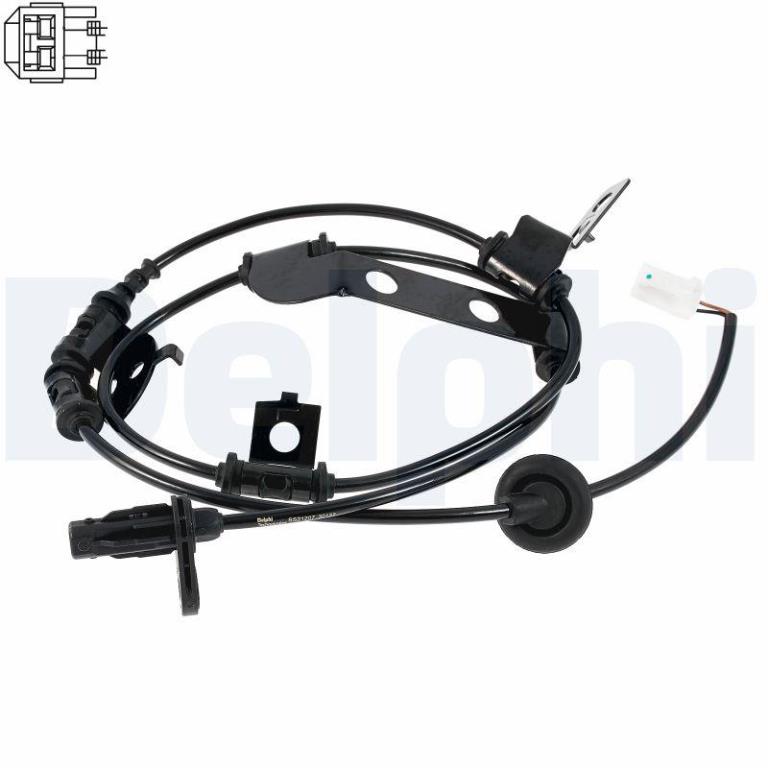 Sensor ABS DELPHI ref. SS21207-12B1