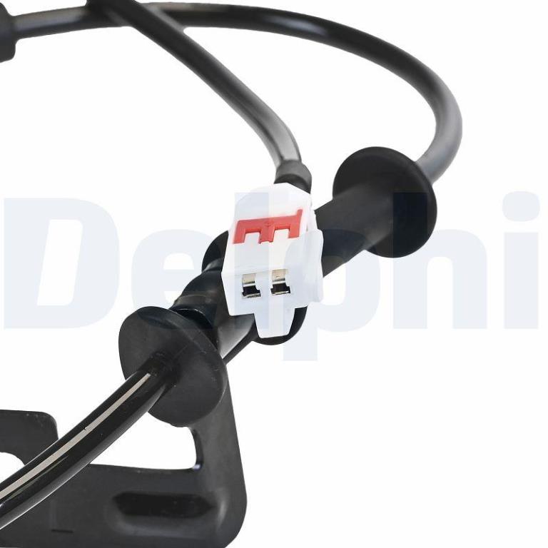 Capteur ABS (Capteur de vitesse de roue) DELPHI ref. SS21245-12B1