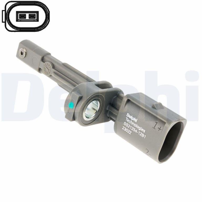 Sensor ABS DELPHI ref. SS21254-12B1