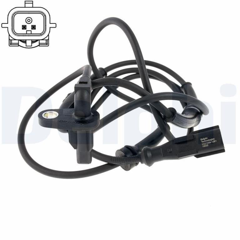 Sensor ABS DELPHI ref. SS21258-12B1