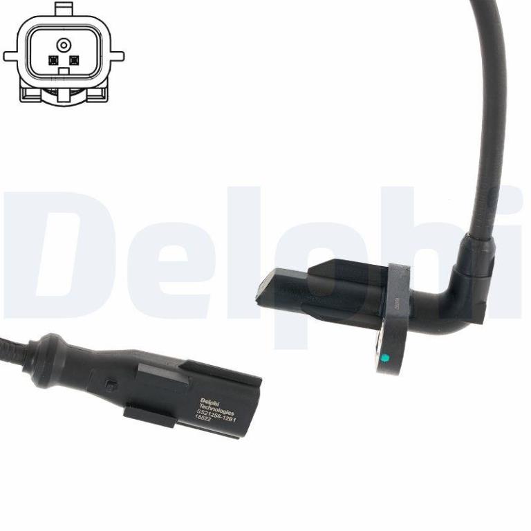 Sensor ABS DELPHI ref. SS21258-12B1