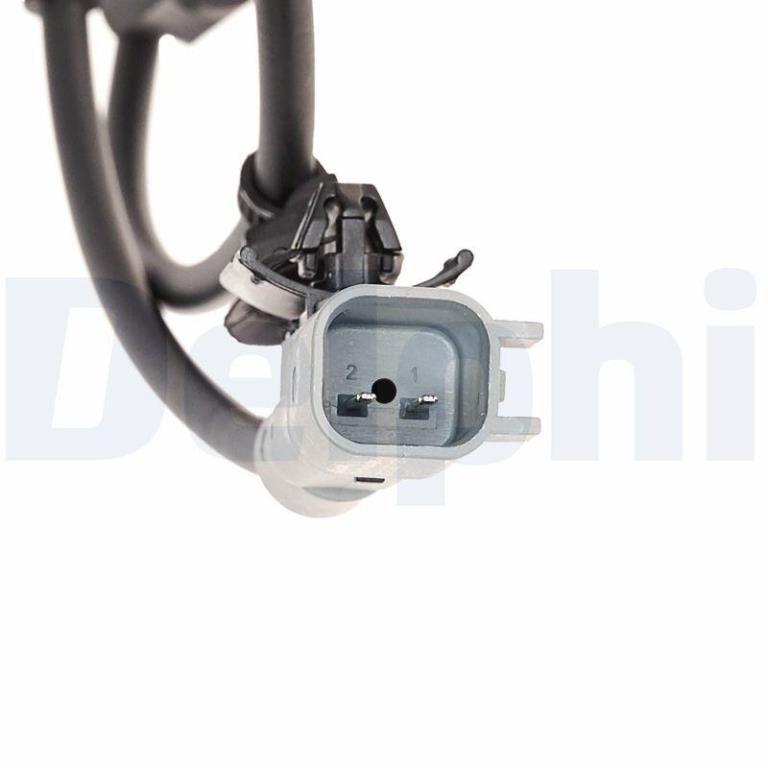 Capteur ABS (Capteur de vitesse de roue) DELPHI ref. SS21261-12B1
