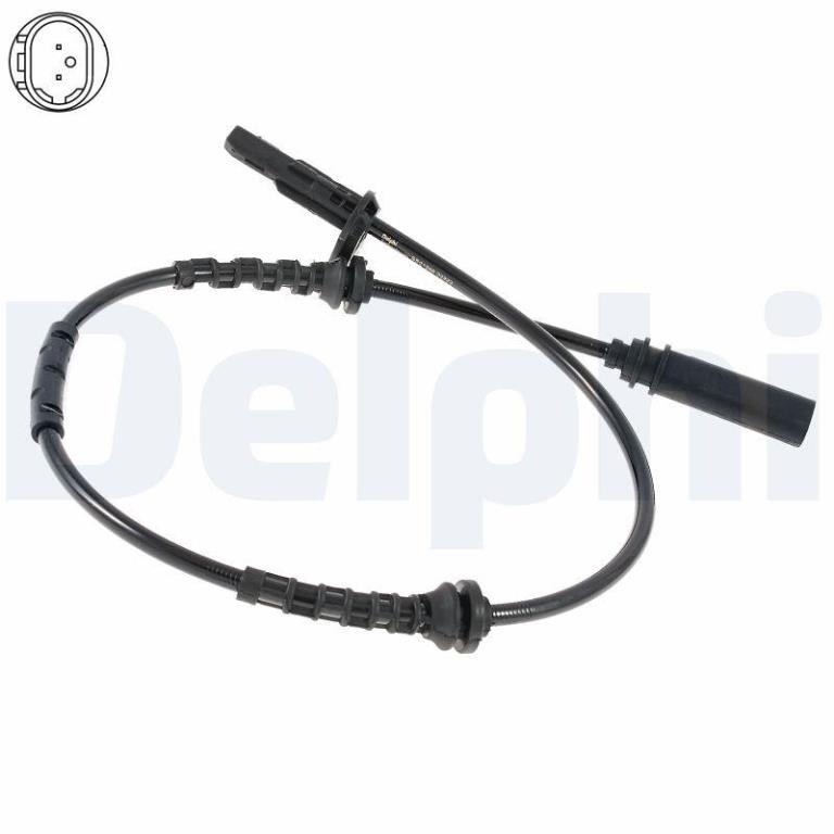 Sensor ABS DELPHI ref. SS21266-12B1