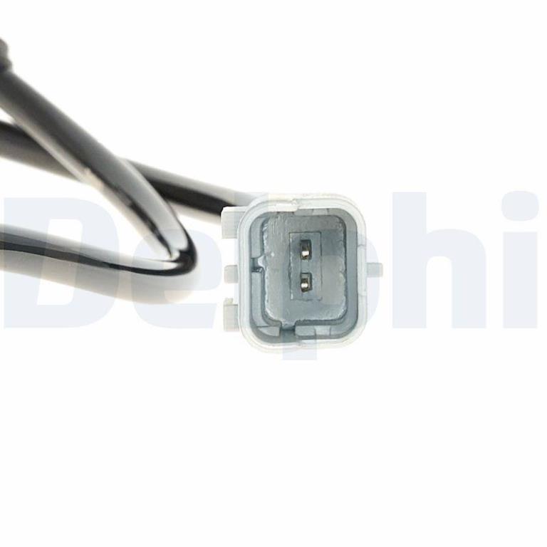 Capteur ABS (Capteur de vitesse de roue) DELPHI ref. SS21268-12B1