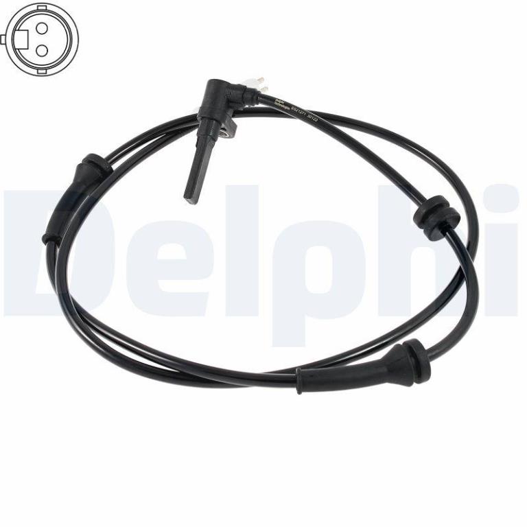 Sensor ABS DELPHI ref. SS21271-12B1