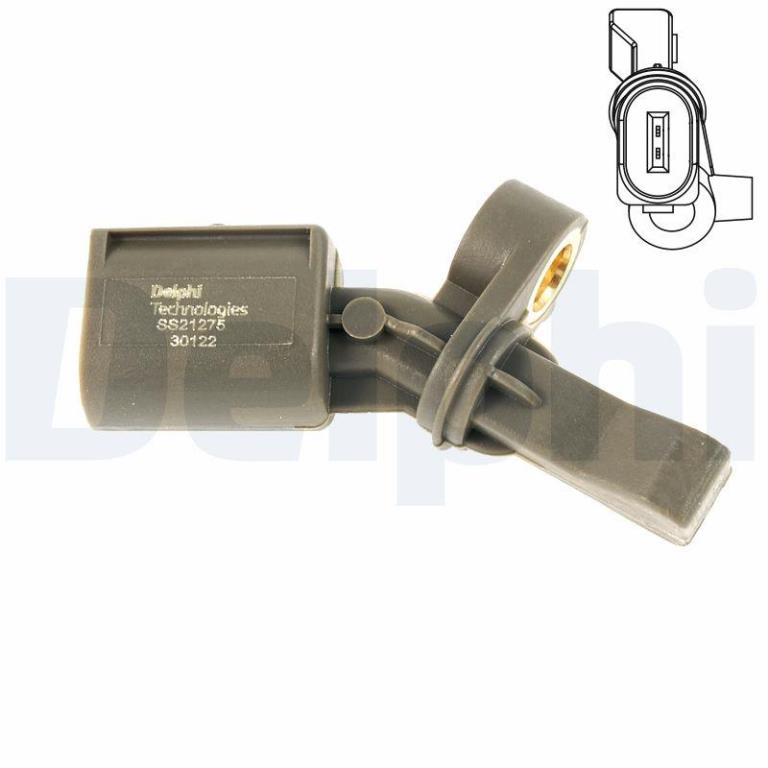 Sensor ABS DELPHI ref. SS21275-12B1