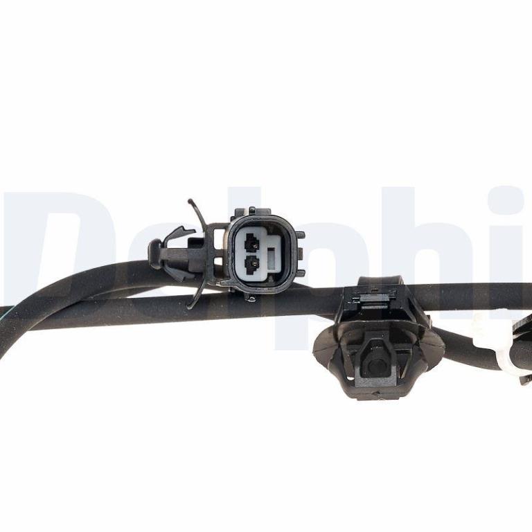 Capteur ABS (Capteur de vitesse de roue) DELPHI ref. SS21279-12B1