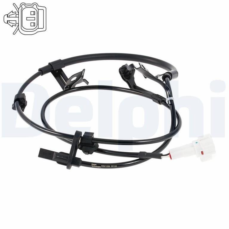 Sensor ABS DELPHI SS21289-12B1