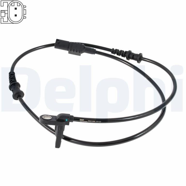 Sensor ABS DELPHI ref. SS21290-12B1