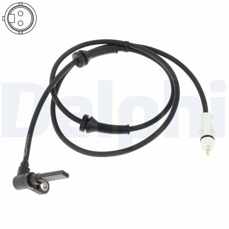Sensor ABS DELPHI SS21294-12B1