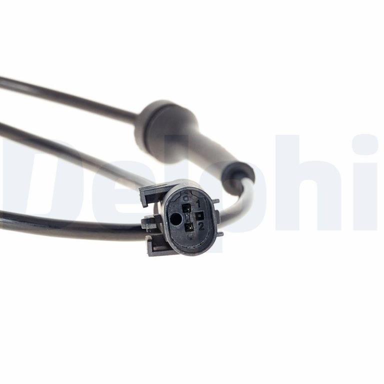 Capteur ABS (Capteur de vitesse de roue) DELPHI ref. SS21312-12B1