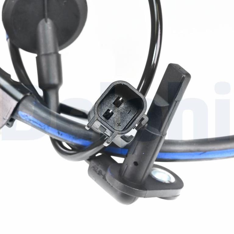 Capteur ABS (Capteur de vitesse de roue) DELPHI ref. SS21313-12B1