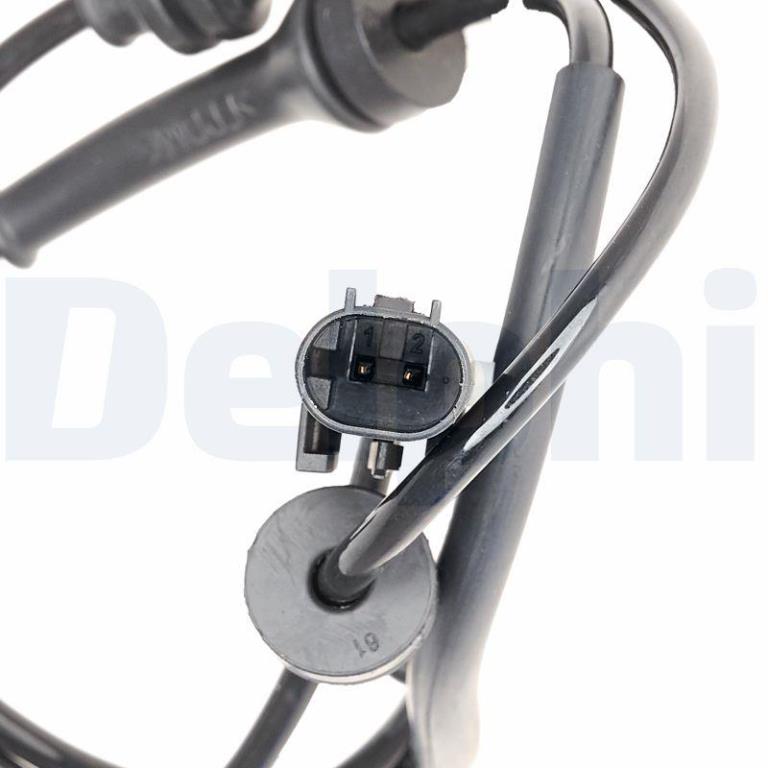 Capteur ABS (Capteur de vitesse de roue) DELPHI ref. SS21314-12B1