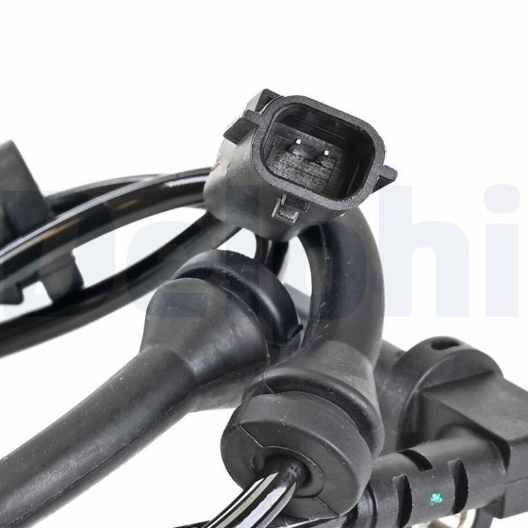 Capteur ABS (Capteur de vitesse de roue) DELPHI ref. SS21323-12B1