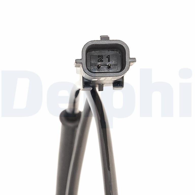 Capteur ABS (Capteur de vitesse de roue) DELPHI ref. SS21324-12B1