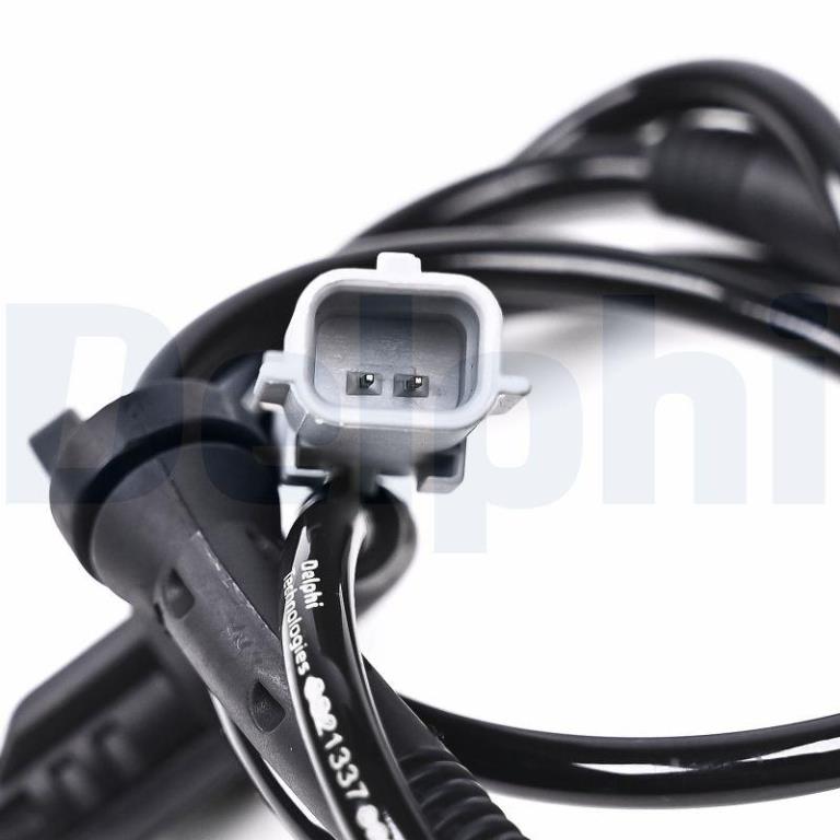 Capteur ABS (Capteur de vitesse de roue) DELPHI ref. SS21337-12B1