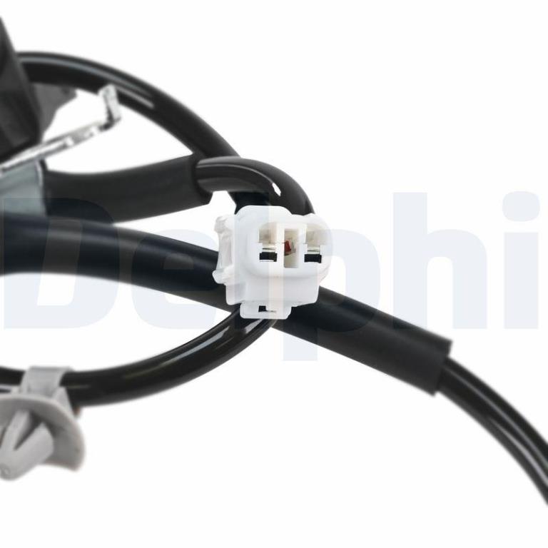 Capteur ABS (Capteur de vitesse de roue) DELPHI ref. SS21340-12B1