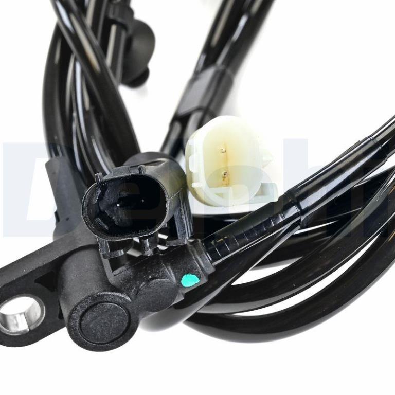 Capteur ABS (Capteur de vitesse de roue) DELPHI ref. SS21347-12B1
