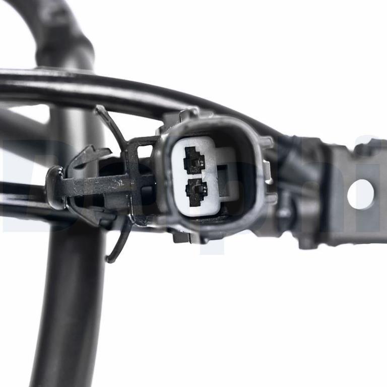 Capteur ABS (Capteur de vitesse de roue) DELPHI ref. SS21350-12B1