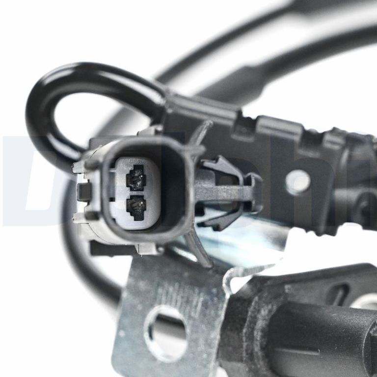 Capteur ABS (Capteur de vitesse de roue) DELPHI ref. SS21351-12B1