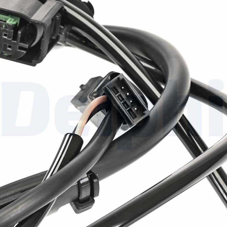 Capteur ABS (Capteur de vitesse de roue) DELPHI SS21352-12B1