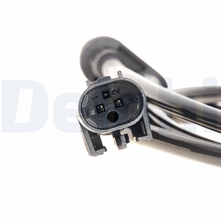 Capteur ABS (Capteur de vitesse de roue) DELPHI ref. SS21353-12B1