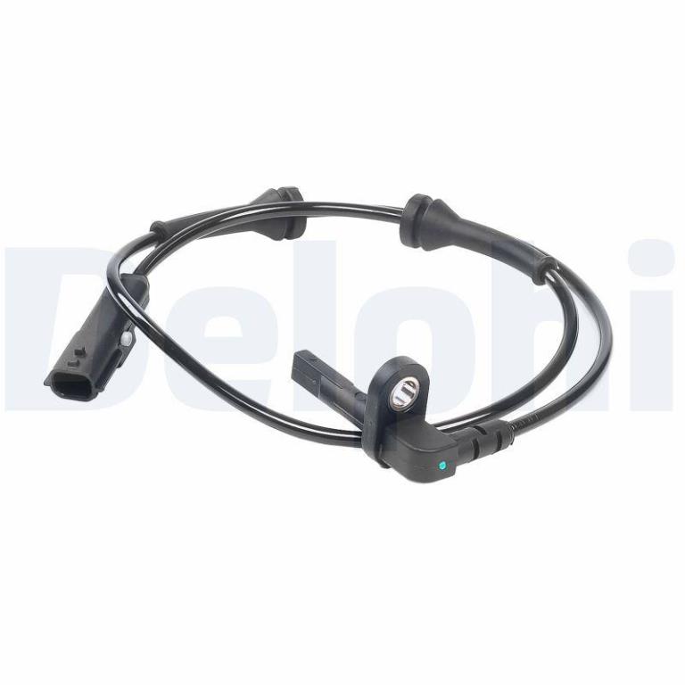 Capteur ABS (Capteur de vitesse de roue) DELPHI ref. SS21355-12B1