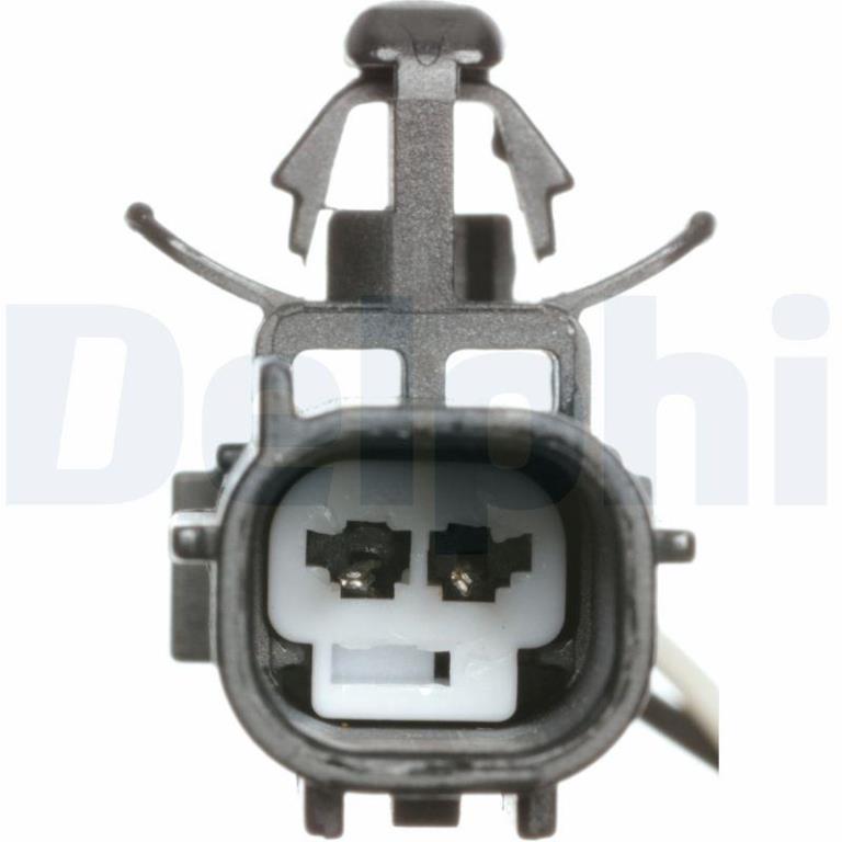 Capteur ABS (Capteur de vitesse de roue) DELPHI ref. SS21366-12B1